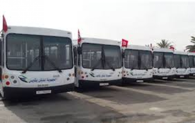 قبلي ستنتفع بجزء من الحافلات المخصصة لشركة نقل قابس