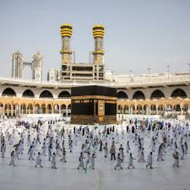 حتى 21 ماي.. 755 ألفا و344 حاجا دخلوا السعودية