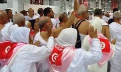 وفاة حاج تونسي.. وزير الشؤون الدينية يزور عددا من الحجيج التونسيين في مكة المكرمة