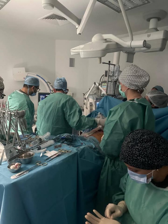 مستشفى فطومة بورقيبة بالمنستير.. عملية زرع كبد ناجحة لطفل الـ8 سنوات