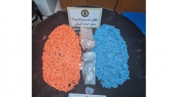 حلق الوادي: العثور على أكثر من 10 آلاف حبة إكستازي داخل أمتعة مسافر