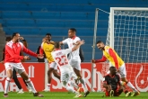 إلغاء المباراة الودية بين المنتخب التونسي ومنتخب جمهورية افريقيا الوسطى