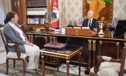 مراجعة عدد من التشريعات المتعلقة بالجباية والاستعداد الجيّد لعودة المواطنين التونسيين بالخارج ابرز محاور لقاء رئيس الجمهورية بوزيرة المالية