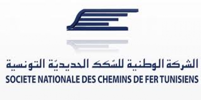 نقابة أعوان شركة السكك الحديدية تدعو منظوريها إلى عدم الامتثال للتساخير 