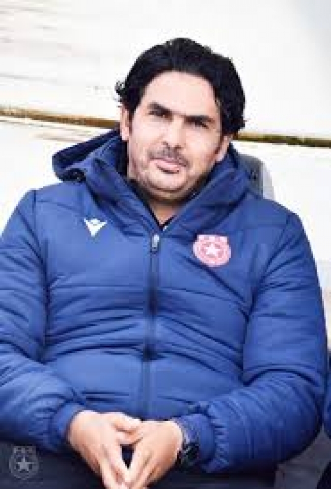 لسعد الدريدي مدربا جديدا لفريق النجم الساحلي