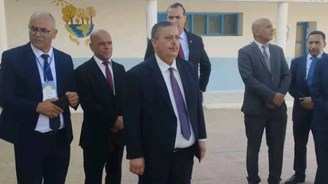 وزير التربية يتابع انطلاق مناظرة 'السيزيام' بتطاوين