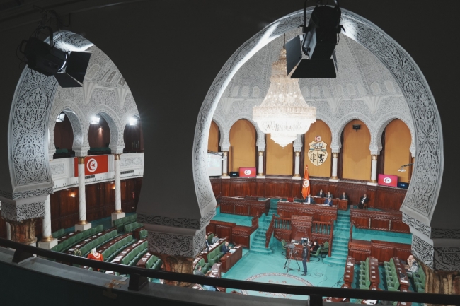 البرلمان يُصادق على مشروع اتفاقية قرض لتعصير الديوان الوطني للحماية المدنية
