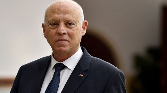 رئيس الجمهورية يعاين الوضع البيئي بقليبية والوضعية الكارثية لوادي الحجر