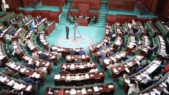 تأجيل الجلسة العامة المتعلّقة بغلق ميزانية الدولة لسنة 2021 إلى موعد لاحق