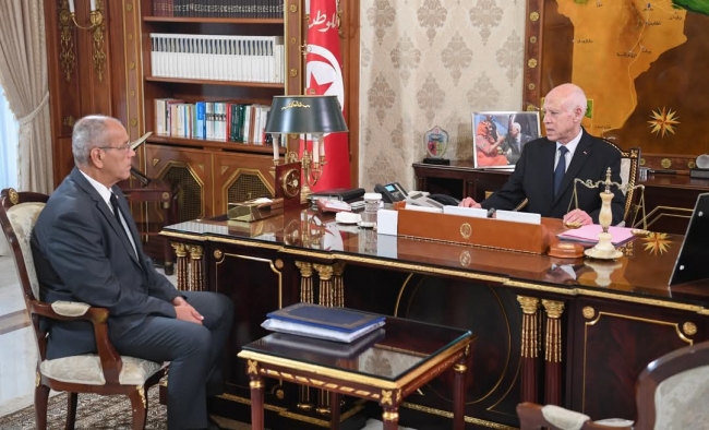 رئيس الجمهورية يدعو وزير البيئة الى اتّخاذ اجراءات عاجلة لوضع حدّ للاعتداء السّافر على البيئة وحماية الشريط الساحلي