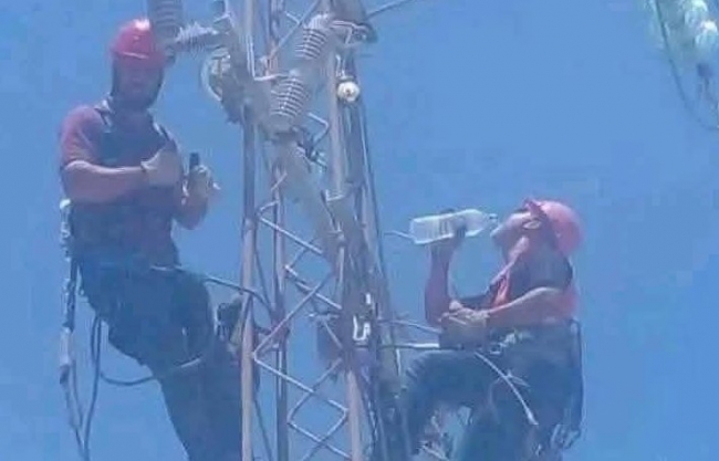 الستاغ تُــؤكد جاهزيّة فرقها الفنية للتدخل على كامل تراب الجمهورية لضمان استمرارية التزويد بالكهرباء