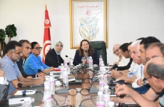 وزيرة الطاقة تدعو إلى التسريع باستكمال مشروع مراجعة مجلة المناجم