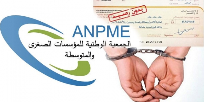 جمعية المؤسسات الصغرى والمتوسطة تدعو لإلغاء تجريم الشيك بدون رصيد واستبداله بآليات مدنية لتحصيل الديون