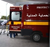 الحماية المدنية : 144 تدخلا لإطفاء حرائق خلال الأربع والعشرين ساعة الماضية