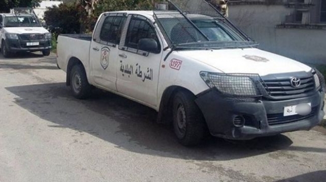 الشرطة البلدية :54 عملية حجز و179 عمليّة إزالة فورية لنقاط انتصاب عشوائيّة 
