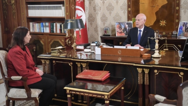 رئيس الجمهورية : الشعب التونسي يعلم دقائق الأمور وسيُحبط كلّ المحاولات البائسة للتنكيل به وتأجيج الأوضاع