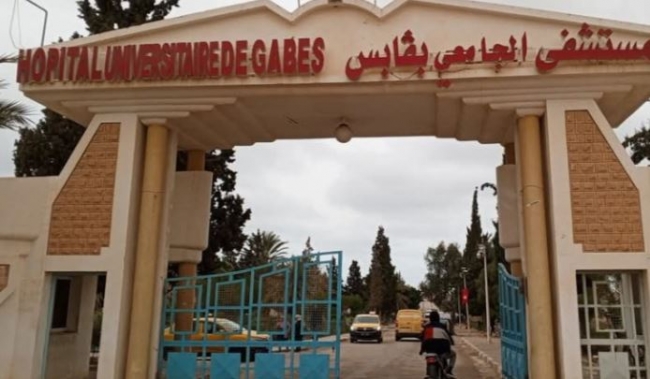 تقدم بنسبة 75 بالمائة في أشغال تقوية أسس وإصلاح هياكل ومباني المؤسسة بالمستشفى الجامعي بقابس