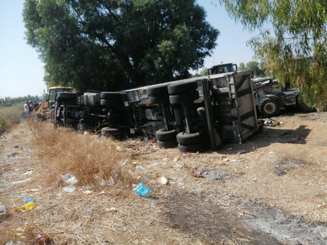 حادثة مؤلمة تهز مدينة بنزرت