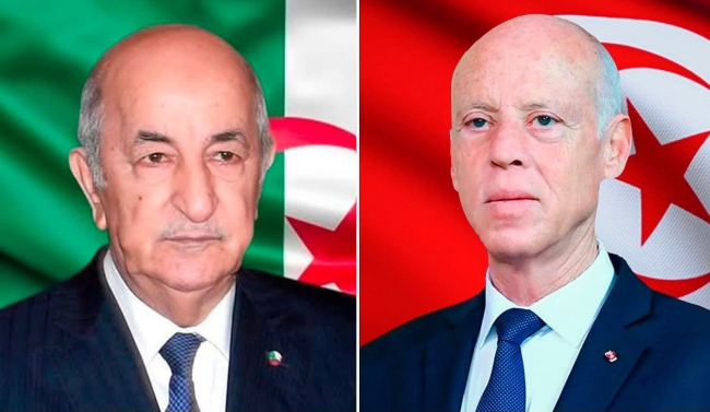 بعد غرق حافلة بالجزائر : رئيس الجمهورية قيس سعيد يعزي نظيره الجزائري عبد المجيد تبون