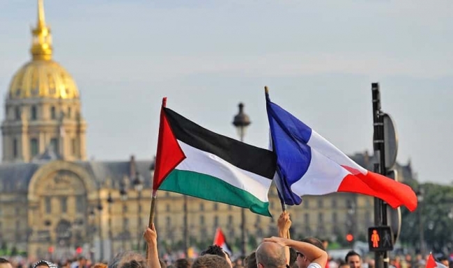 فرنسا تندد بمشروع الاستيــ..ــطان في الضفــ..ــة الغــ..ــربية وتعتبره انتهاكا جسيما للقانون الدولي