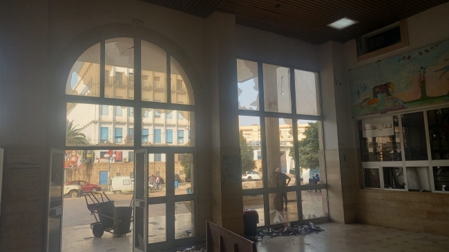 فتح تحقيق للكشف عن خلفية الإعتداء على محطة القطارات بصفاقس 