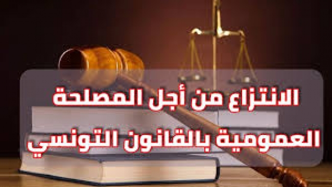 الرائد الرسمي: الانتزاع من أجل المصلحة العمومية لقطعتي أرض في سليانة والمهدية