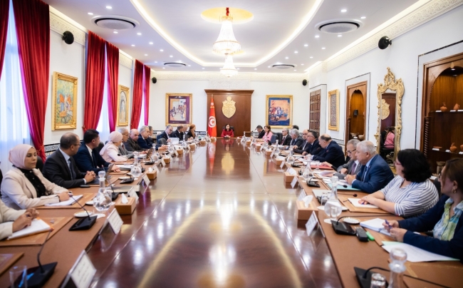 مشروع الميزان الاقتصادي لسنة 2026 محور مجلس وزاري