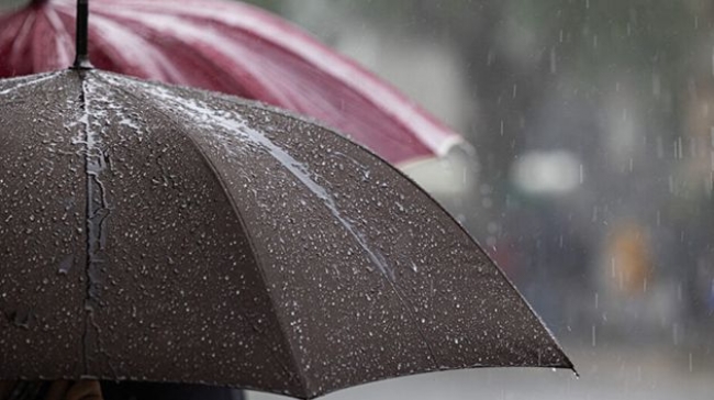 اليوم.. أمطار رعدية وغزيرة مع رياح قويّة