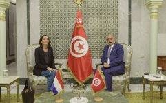 وزير الخارجية يستدعي سفيرة هولندا بتونس لإبلاغها احتجاجا شديد اللهجة