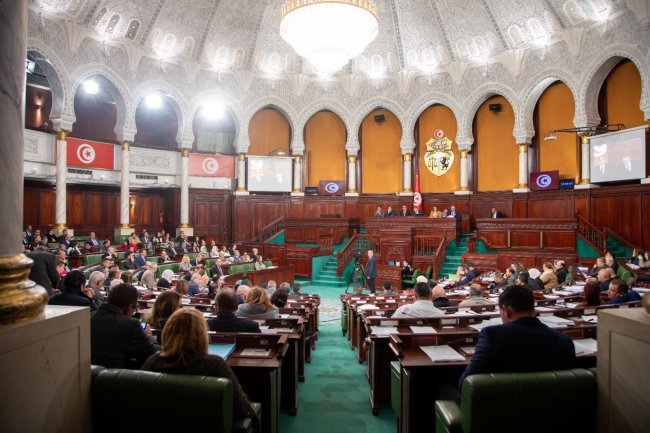 رئيس مجلس نواب الشعب: نمارس سيادتنا كاملة ولا نسمح لأي طرف بالتدخّل في شؤوننا الداخلية