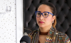 مصدر قضائي: إيقاف الناشطة السياسية شيماء عيسى تنفيذا لحكم نهائي صادر في حقها في قضية التآمر